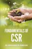 FUNDAMENTALS OF CSR