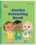 CoComelon Jumbo Colouring Book