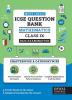 Oswal - Gurukul Mathematics Most Likely Question Bank: ICSE Class 9 For 2024 Exam