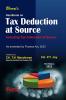 Handbook on Tax Deduction At Source & Tax Collection at Source