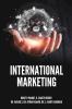 INTERNATIONAL MARKETING