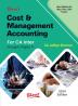 Cost & Management Accounting