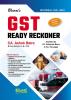 GST Ready Reckoner