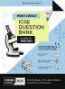 Gurukul By Oswal Biology Most Likely Question Bank : ICSE Class 9 For 2025 Exam