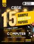 PW CBSE 15 Sample Question Papers Class 10 Computer Application for 2025 Exam