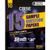 PW CBSE 15 Sample Question Papers Class 10 Hindi - A for 2025 Exam