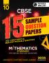 PW CBSE 15 Sample Question Papers Class 10 Maths Standard for 2025 Exam