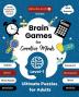 Brain Games for Creative Minds - Ultimate Puzzles for Adults - Level 1