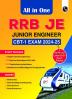 PW All in One RRB Junior Engineer (JE) 2024-2025 CBT - 1 Exam l Chapterwise Theory Short Tricks and Exercises 10 Previous Year Solved Papers (PYQs) 2019 with 10 Practice Sets l English Edition