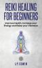 Reiki Healing for Beginners: Improve Your Health Increase Your Energy and Raise Your Vibration