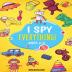 I Spy Everything! Ages 2-5: ABC's for Kids A Fun and Educational Activity Book for Children to Learn the Alphabet: 1 (Learning Is Fun)