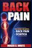 Back Pain: Back Pain Sciatica