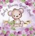 It's a Boy! Baby Shower Guest Book: Book for a Joyful Event - Teddy Bear & Purple Theme Personalized Wishes Parenting Advice Sign-In Gift Log Keepsake Photos - Hardback