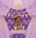 It's a Prince: Baby Shower Guest Book with African American Royal Black Boy Purple Theme Wishes and Advice for Baby Personalized with Guest Sign In and Gift Log (Hardback)