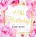 95th Birthday Guest Book: Keepsake Gift for Men and Women Turning 95 - Hardback with Cute Pink Roses Themed Decorations & Supplies Personalized Wishes Sign-in Gift Log Photo Pages