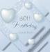 80th Birthday Guest Book: Keepsake Gift for Men and Women Turning 80 - Hardback with Funny Ice Sheet-Frozen Cover Themed Decorations & Supplies Personalized Wishes Sign-in Gift Log Photo Pages