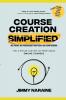 Course Creation Simplified