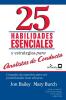 25 Habilidades esenciales y estrategias para analistas de conducta: Consejos de expertos para ser profesionales más eficaces (Análisis de Conducta)