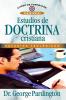 Estudios de Doctrina Cristiana (Curso de Formacion Ministerial: Estudios Teologicos)