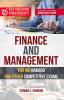 FINANCE AND MANAGEMENT