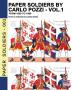 Paper Soldiers by Carlo Pozzi - Vol. 1: From 1650 to 1890: 001