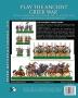 Play the Ancient Greek war: Gioca a Wargame alle guerre degli antichi Greci: 10 (Paper Battles & Dioramas)