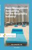 Basic Management Accounting for the Hospitality Industry