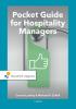 Pocket Guide for Hospitality Managers