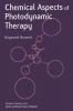 Chemical Aspects of Photodynamic Therapy