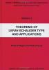 Theorems of Leray-Schauder Type And Applications