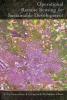 Operational Remote Sensing for Sustainable Development