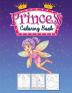 Princess Coloring Book: Activity book for little girls