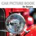 Car Picture Book for Seniors: Activity Book for Men with Dementia or Alzheimer's. Iconic cars from the 1950s1960s and 1970s.