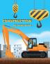 Construction Coloring Book: Activity Book for Kids