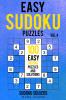 Easy Sudoku Puzzles