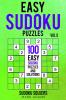 Easy Sudoku Puzzles