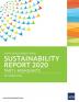 Asian Development Bank Sustainability Report 2020 (ADB Sustainability Reports)