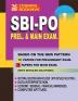 SBI PO - Preliminary Exam