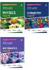 All In One Class 9th Physics Chemistry Mathematics for ICSE Exam 2024 (Set of 3 Books)