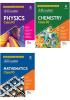 All In One Class 10th Physics Chemistry Mathematics for ICSE Exam 2024 (Set of 3 Books)