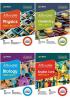 All In One Class 11th Physics Chemistry Biology English Core for CBSE Exam 2024 (Set of 4 Books)