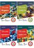 All In One Class 11th Physics Chemistry Mathematics English Core for CBSE Exam 2024 (Set of 4 Books)