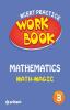 Workbook Math Magic CBSE- Class 3rd