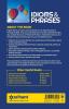 IDIOMS and PHRASES Anglo