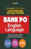 Bank PO Solved Papers English Language