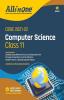 CBSE All In One Computer Science Class 11 for 2022 Exam (Updated edition for Term 1 and 2)