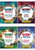 Combo Set of NCERT MCQs Indian Polity & Governance Indian History India & World Geography & General Science Class 6-12 (Old+New) for UPSC State PSC and Other Competitive Exams (Set of 4 Books)