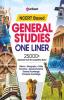 NCERT Based General Studies One Liner 25000+