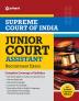 Supreme Court Of India Junior Court Assistant Recruitment Exam