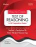 How to Crack Test of Reasoning